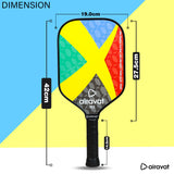PRIX PICKLEBALL PADDLE SET - 7404