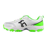 Cricket Shoes Pro 3.1 Grn/Wht Rubber