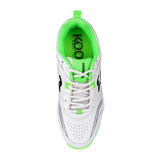 Cricket Shoes Pro 3.1 Grn/Wht Rubber