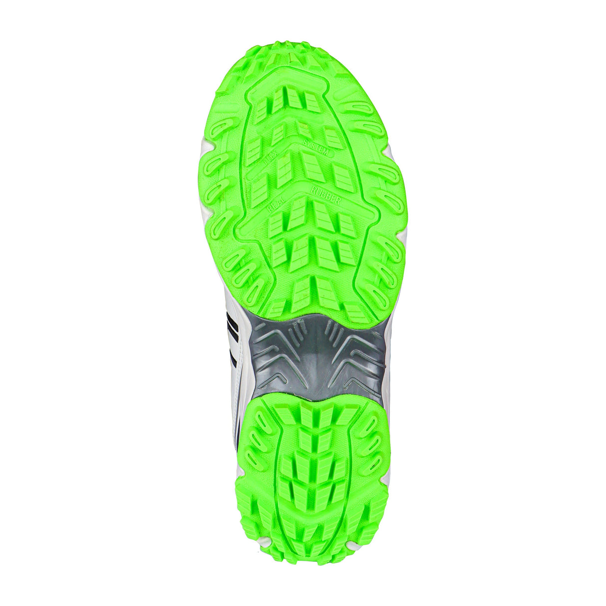Cricket Shoes Pro 3.1 Grn/Wht Rubber