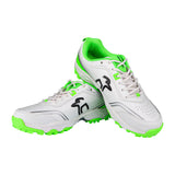 Cricket Shoes Pro 3.1 Grn/Wht Rubber