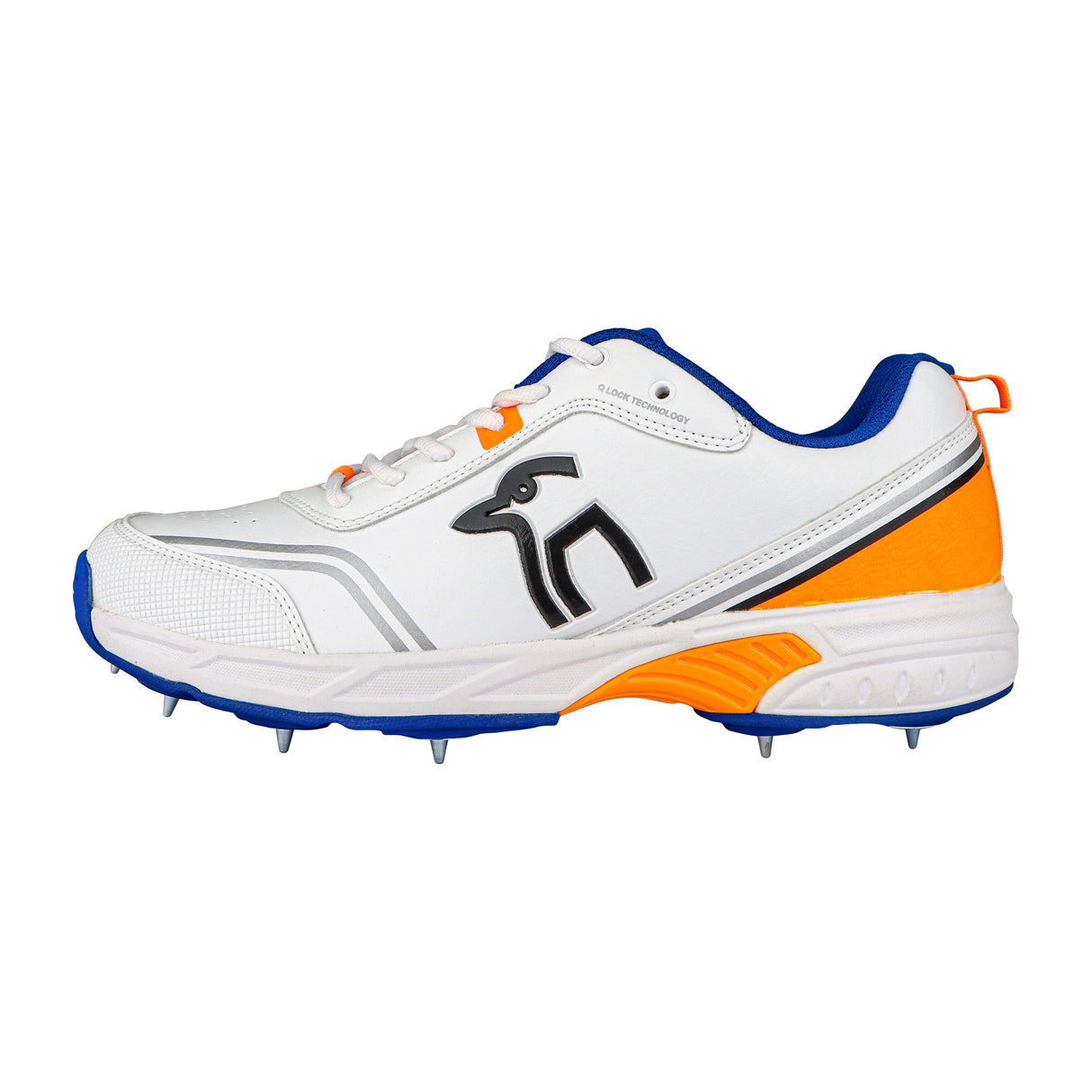 Cricket Shoes Pro 3.1 Blu/Wht Spike