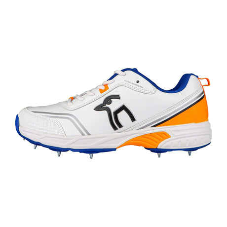 Cricket Shoes Pro 3.1 Blu/Wht Spike