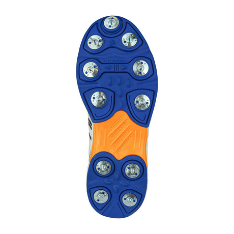 Cricket Shoes Pro 3.1 Blu/Wht Spike