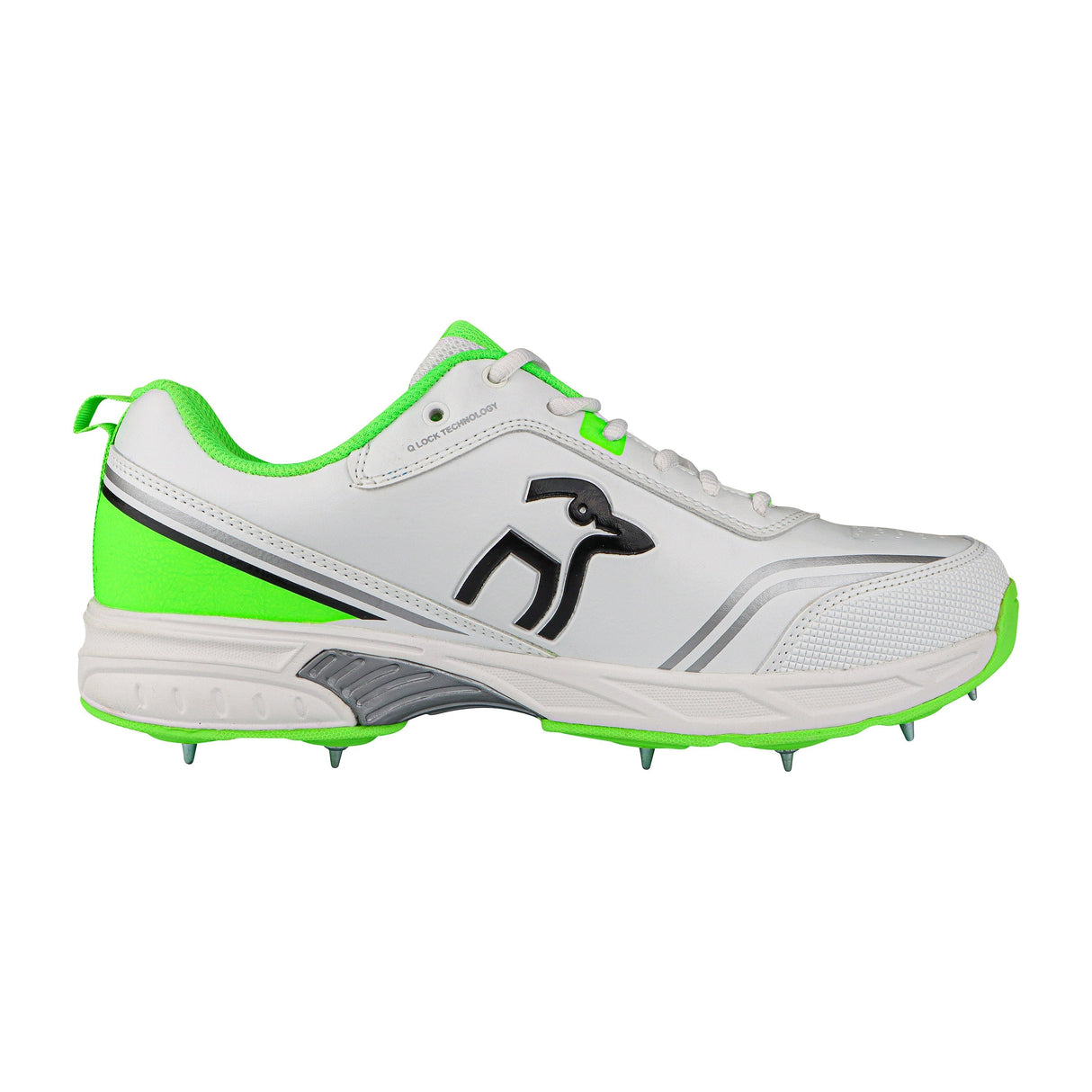 Cricket Shoes Pro 3.1 Grn/Wht Spike