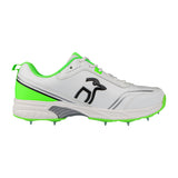 Cricket Shoes Pro 3.1 Grn/Wht Spike