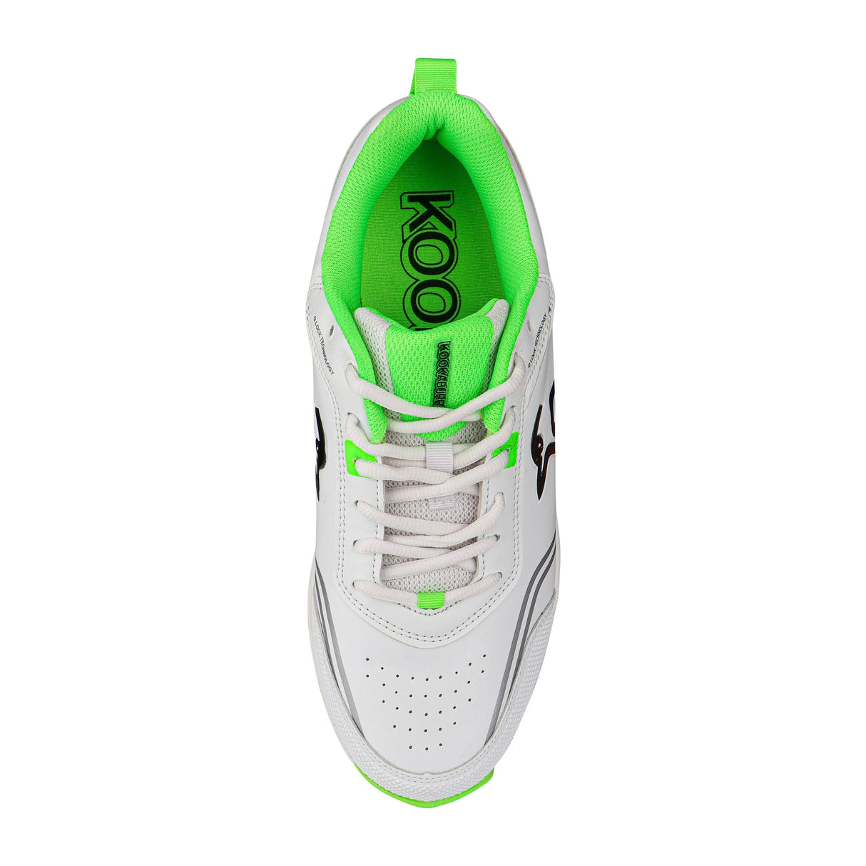 Cricket Shoes Pro 3.1 Grn/Wht Spike