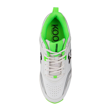 Cricket Shoes Pro 3.1 Grn/Wht Spike