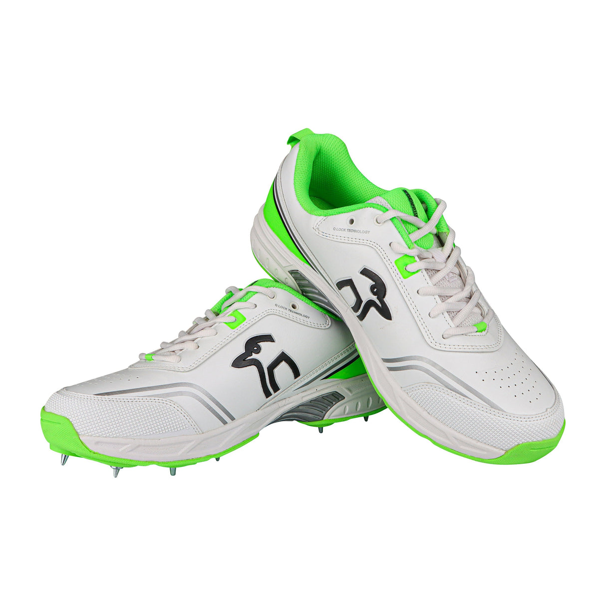 Cricket Shoes Pro 3.1 Grn/Wht Spike