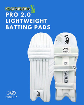 KOOKABURRA Pro 2.0 Cricket Batting Pad - Right Hand