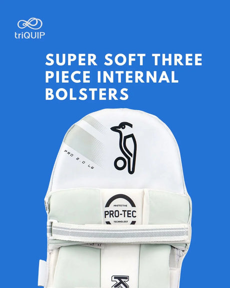 KOOKABURRA Pro 2.0 Cricket Batting Pad - Right Hand