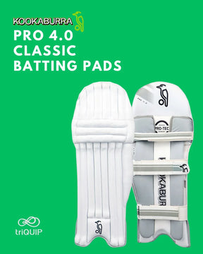 KOOKABURRA Pro 4.0 Cricket Batting Pad - Right Hand