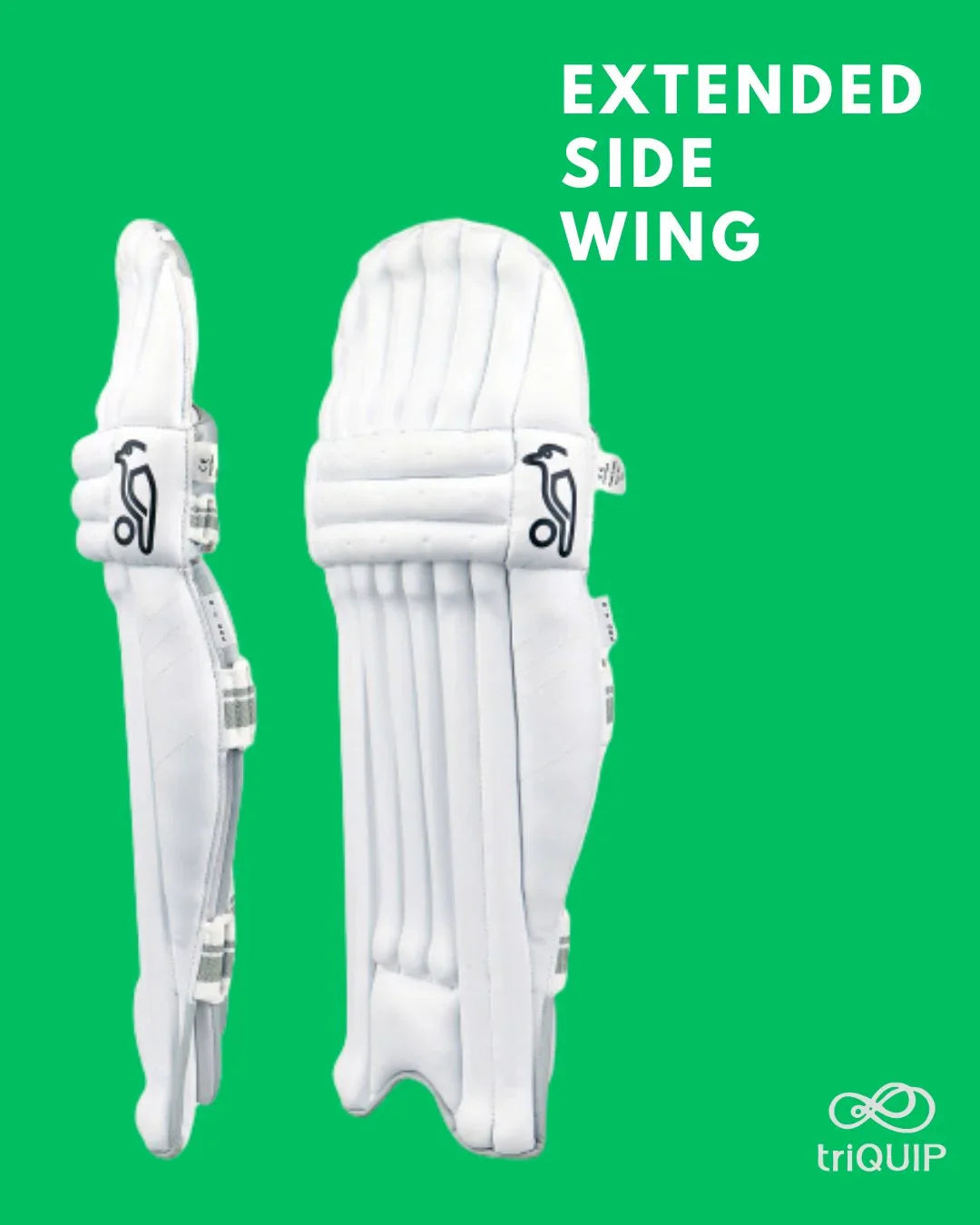 KOOKABURRA Pro 4.0 Cricket Batting Pad - Right Hand