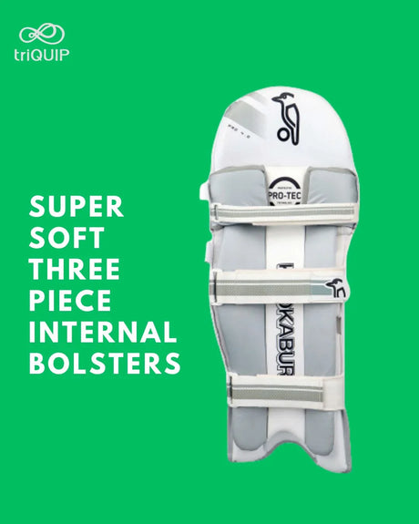 KOOKABURRA Pro 4.0 Cricket Batting Pad - Right Hand