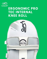 KOOKABURRA Pro 4.0 Cricket Batting Pad - Right Hand