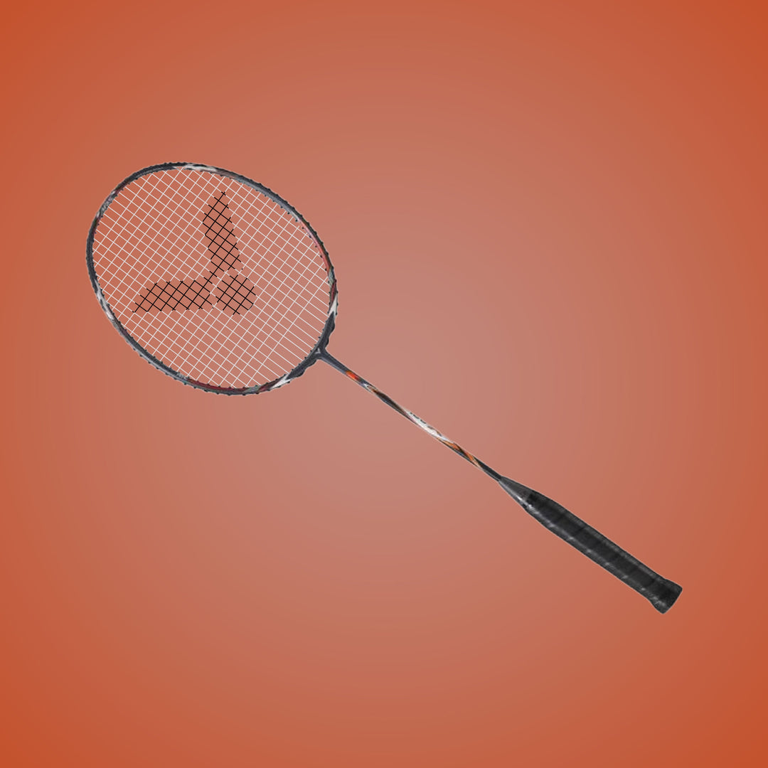 Auraspeed ARS 100X H (Enhanced) Unstrung Badminton Racket