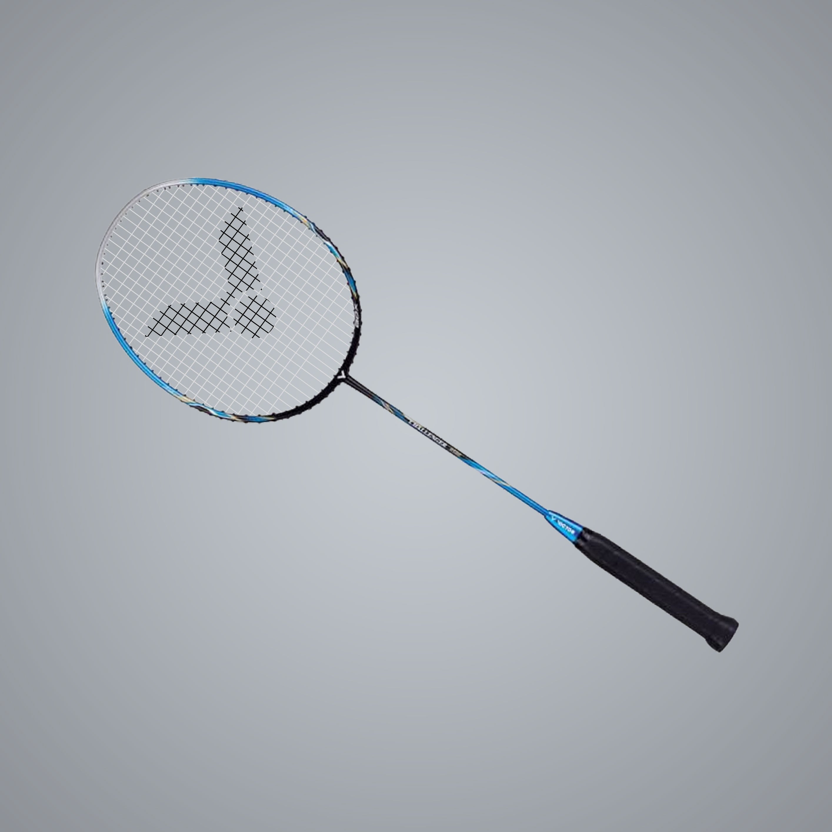 Challenger 9500 Strung Badminton Racket