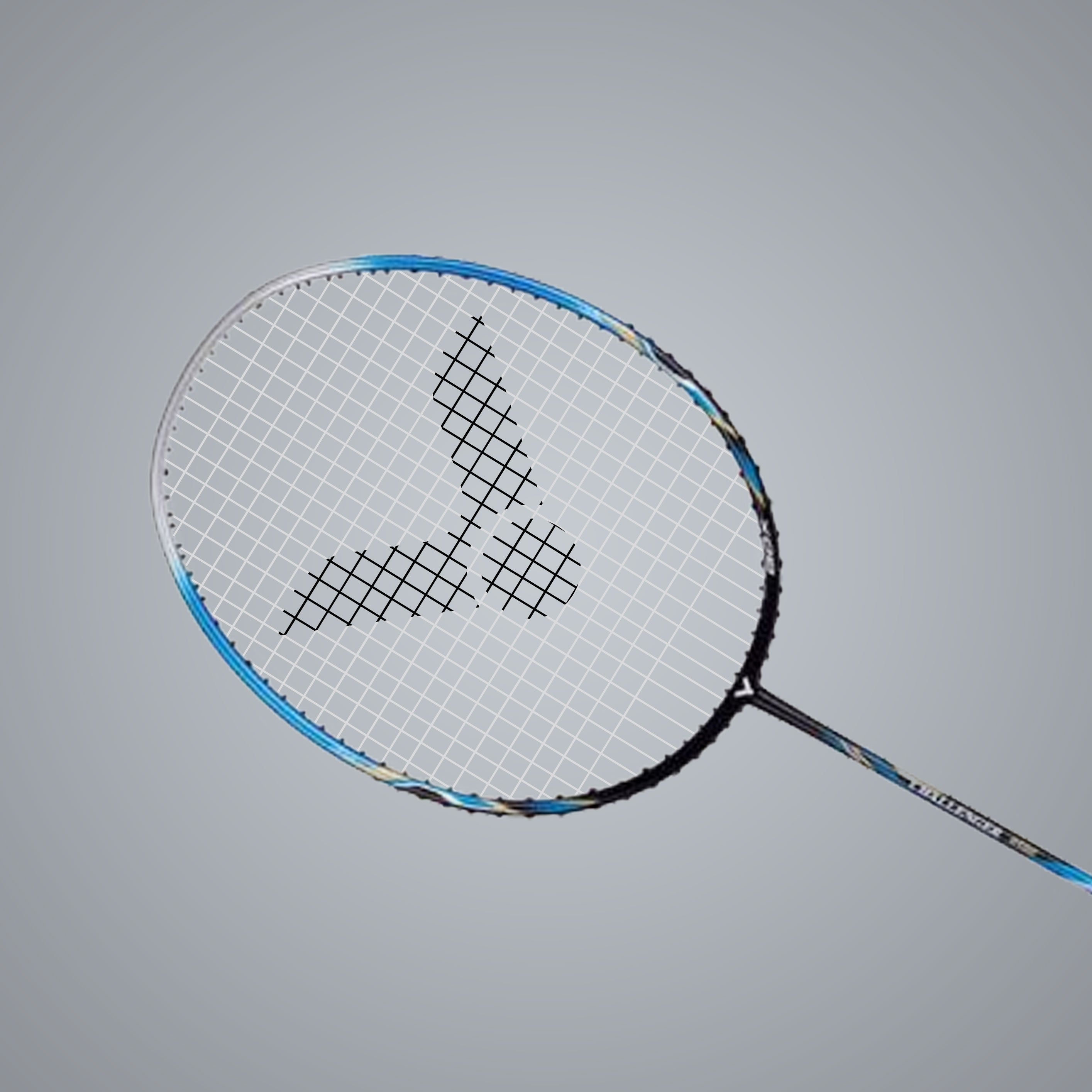 Challenger 9500 Strung Badminton Racket