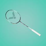 AuraSpeed 90K (ARS-90K) Metallic Badminton Racket (R Tale Turquoise) - Preferred by Anders Antonsen