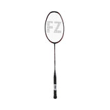 Amaze 600 Strung Badminton Racket ( Black)- 4U/G5