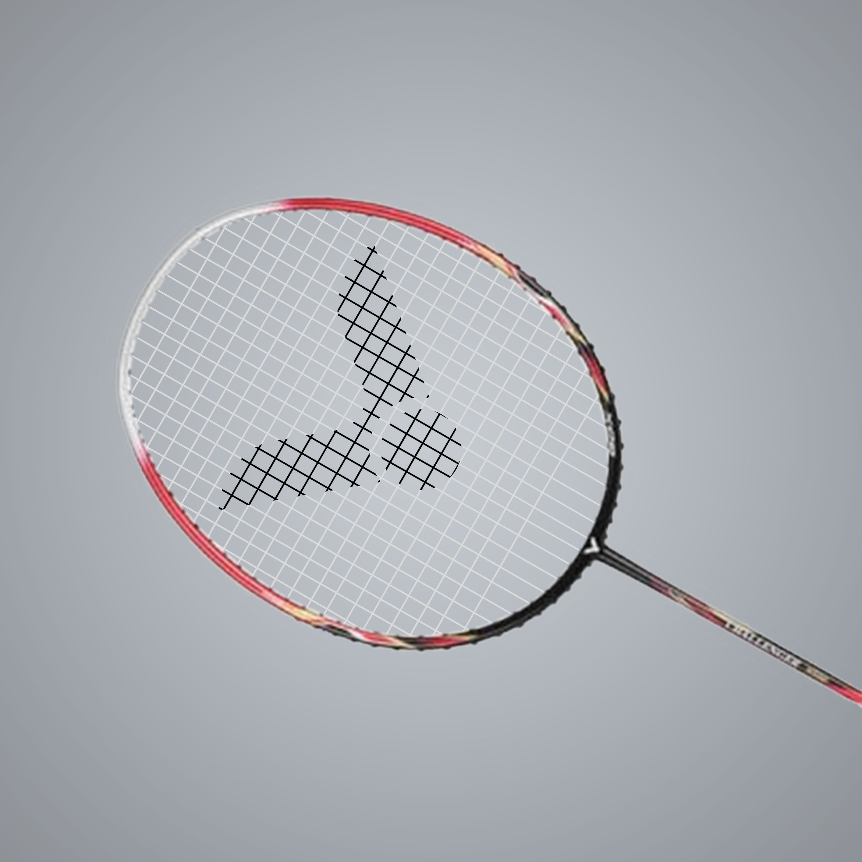 Challenger 9500 Strung Badminton Racket