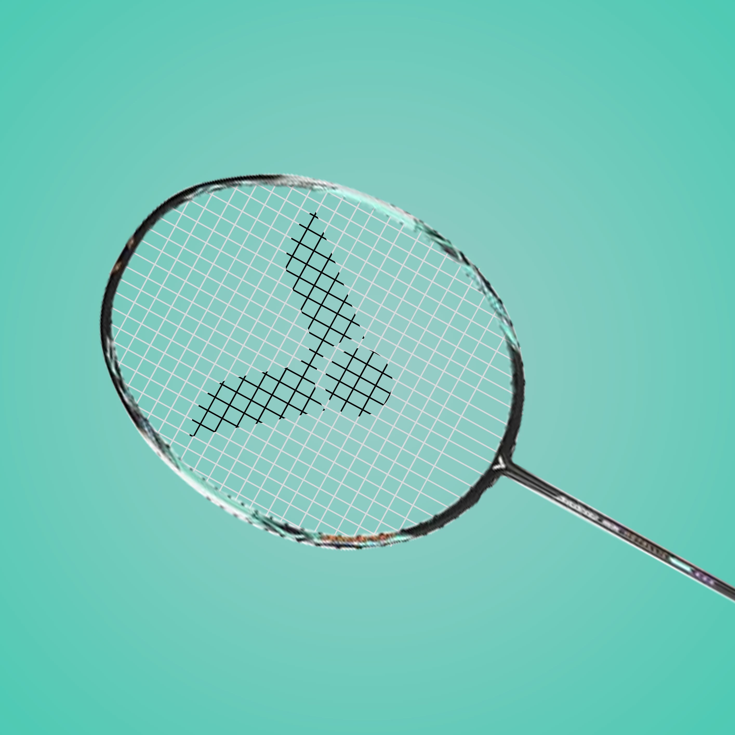 Victor AuraSpeed 90K Metallic Turquoise | KIBI Sports – KIBI SPORTS