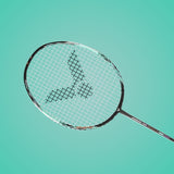 AuraSpeed 90K (ARS-90K) Metallic Badminton Racket (R Tale Turquoise) - Preferred by Anders Antonsen