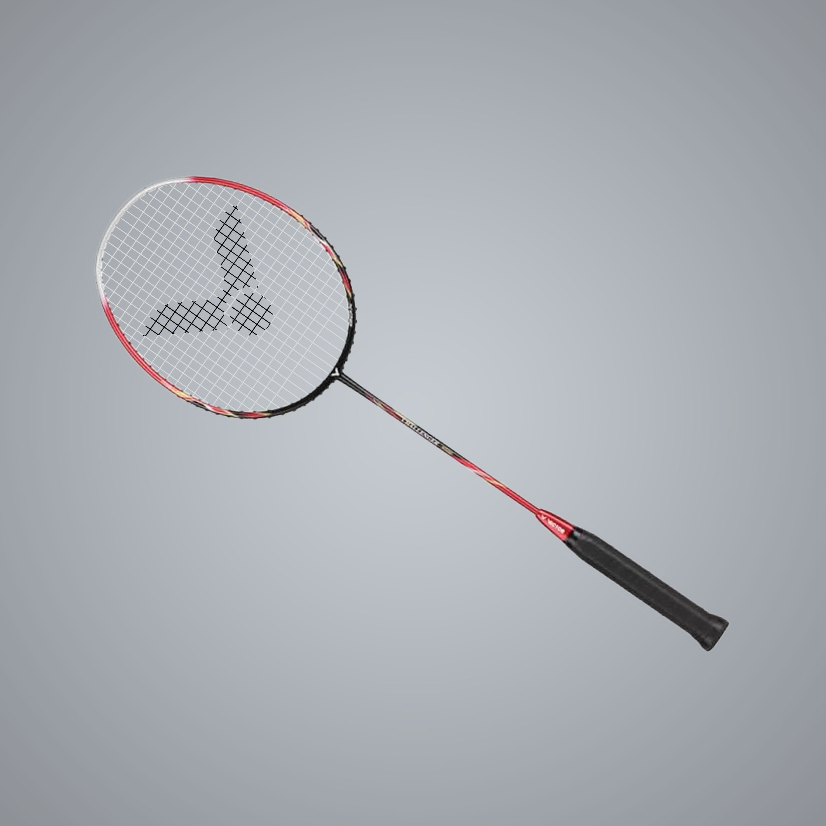 Challenger 9500 Strung Badminton Racket