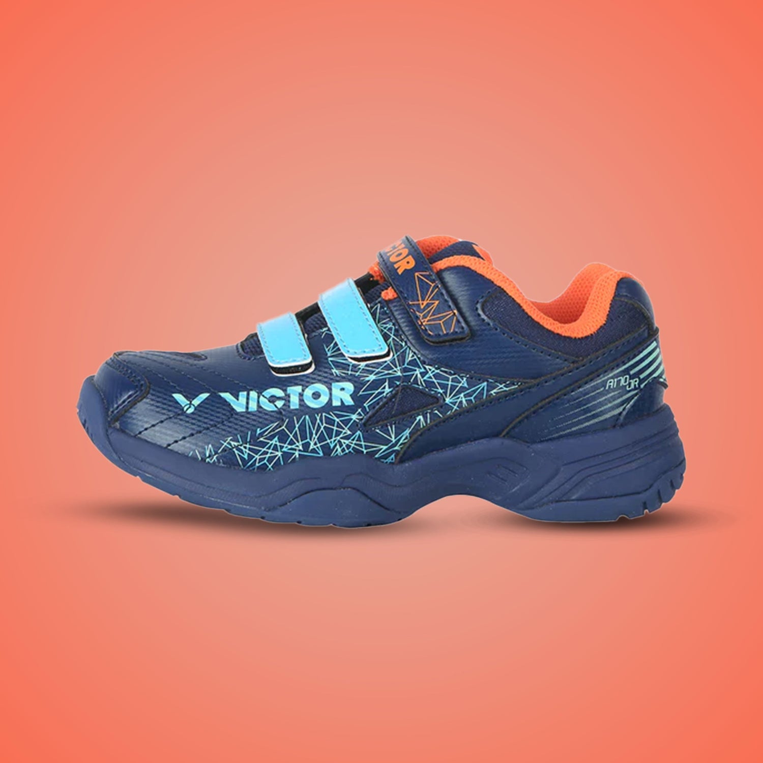 A170JR B Junior Badminton Shoes