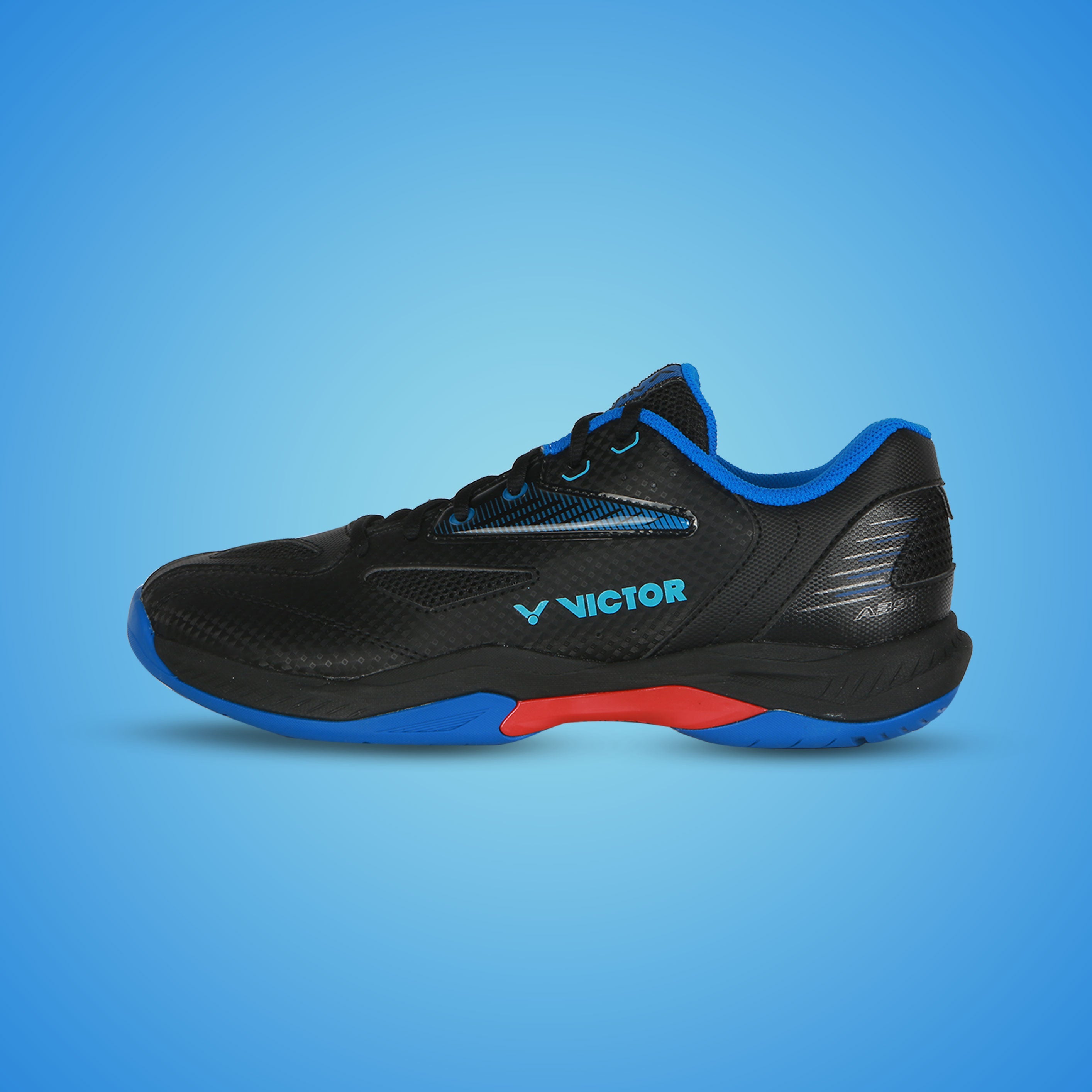 A391 C  All Around Badminton Shoes