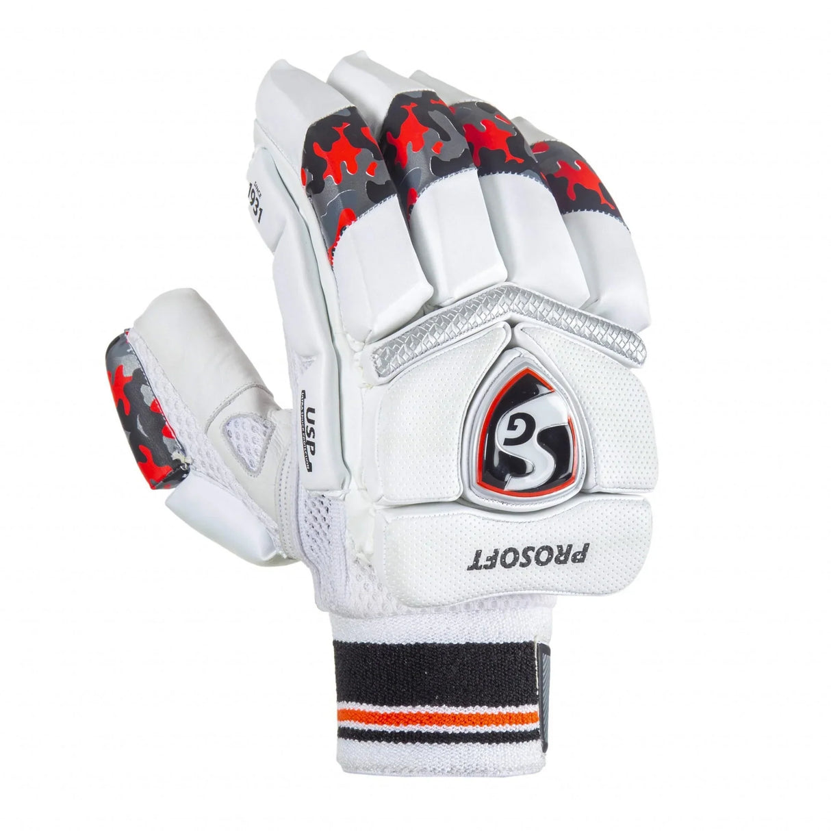 SG Prosoft Cricket Batting Gloves