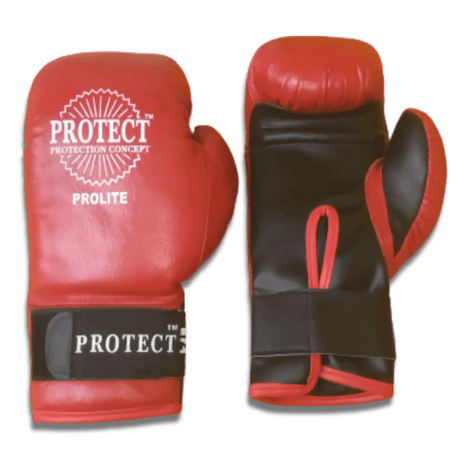 Protect Boxing Gloves||Prolite KIBI Sports