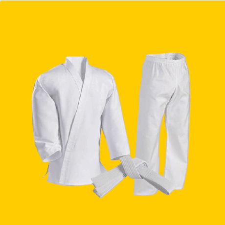Protect Karate Dress||Pronike KIBI Sports