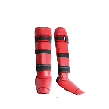 Protect Wushu Shin Guard|| Pronike KIBI Sports