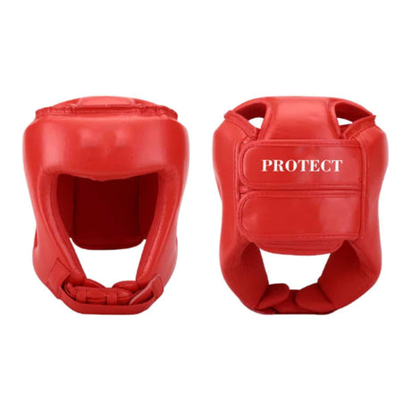 Protect Wushu Boxing Head Guard||Prozone KIBI Sports