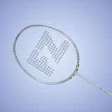 Pure Light 5 Unstrung Badminton Racket (Silver) - 5U/G5