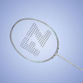 Pure Light 5 Unstrung Badminton Racket (Silver) - 5U/G5