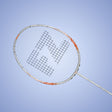 Pure Light 7 Unstrung Badminton Racket (Silver) - 5U/G5
