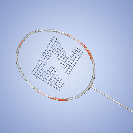 Pure Light 7 Unstrung Badminton Racket (Silver) - 5U/G5