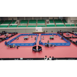 STAG GLOBAL Table Tennis Pyramid Surround Arena