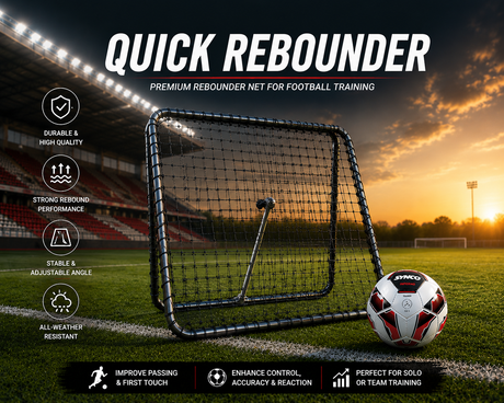 Synco Quick Rebounder