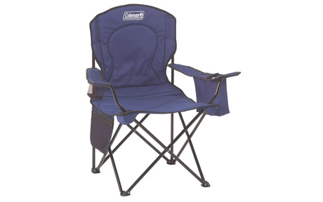 COLEMAN Cooler Quad Camping Chair
