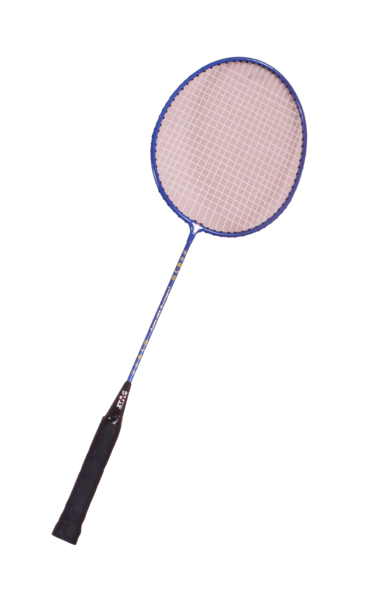 STAG GLOBAL Disney Avengers Badminton Racket | Blue | Model (R001)