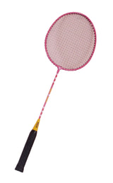 STAG GLOBAL Disney Mickey Mouse Badminton Racket | Pink | Model (R003)