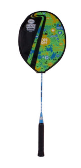 STAG GLOBAL  Disney Mickey Mouse Badminton Racket | Blue | Model (R004)