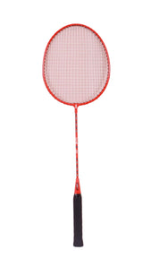 STAG GLOBAL Disney Spiderman Badminton Racket | Red | Model (R005)