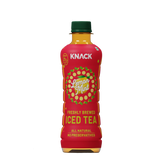 Knack Lemon Mint Iced Tea (PET Bottles) 300ml Pack of 12