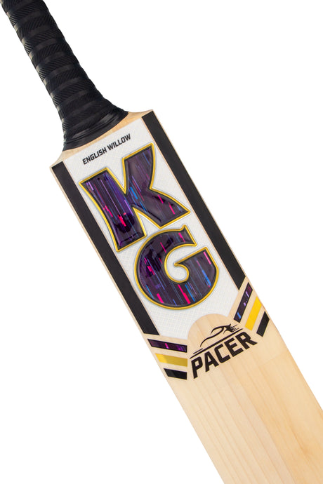 KG Pacer Cricket Bat | Kay Gee Sports / Kay Gee International