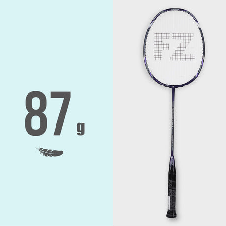 Precision 11000 Stiff Strung Badminton Racket(Dark Blue) - 3U/G5