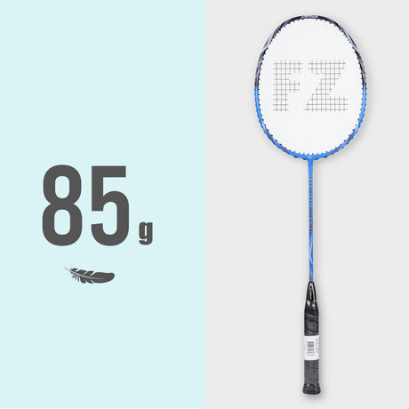 Furious 76 F Badminton Racket ( Blue Aster )